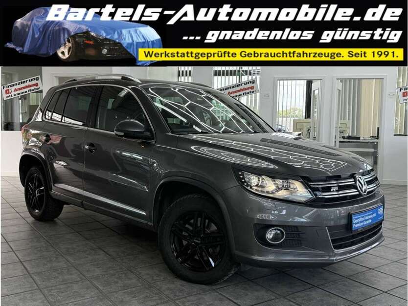VW Tiguan 113.500 km 18.950 € Fuhrberg 30938