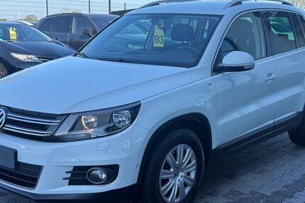 VW Tiguan 128.600 km 9.950 &euro; Barsinghausen ( bei Hannover ) 30890