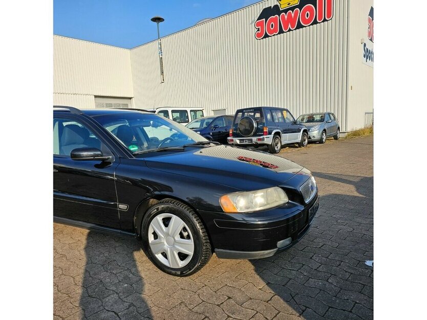 V70 AUTOM TÜV 6.27 ALU+WIN KLIMAAUTOMATIK