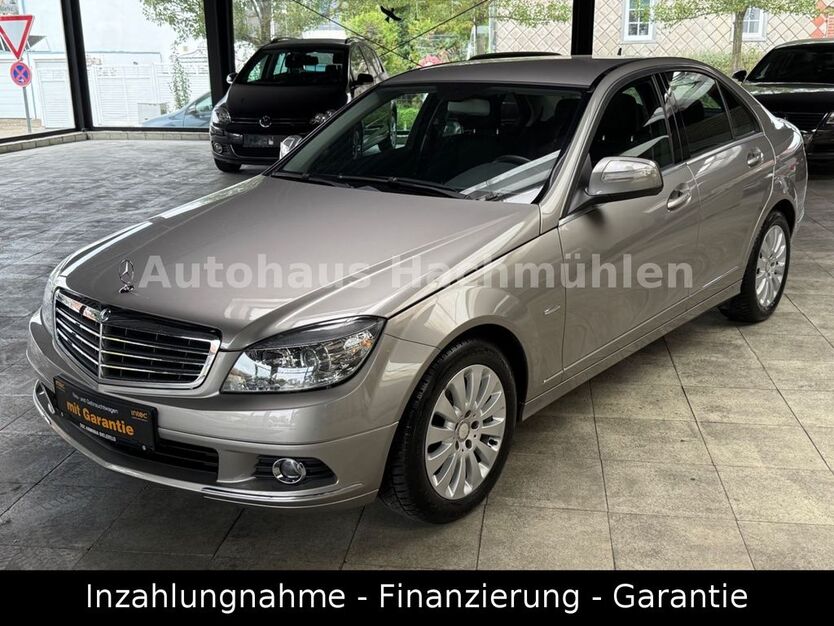 Mercedes-Benz C 180 111.000 km 8.990 € Bad Münder 31848