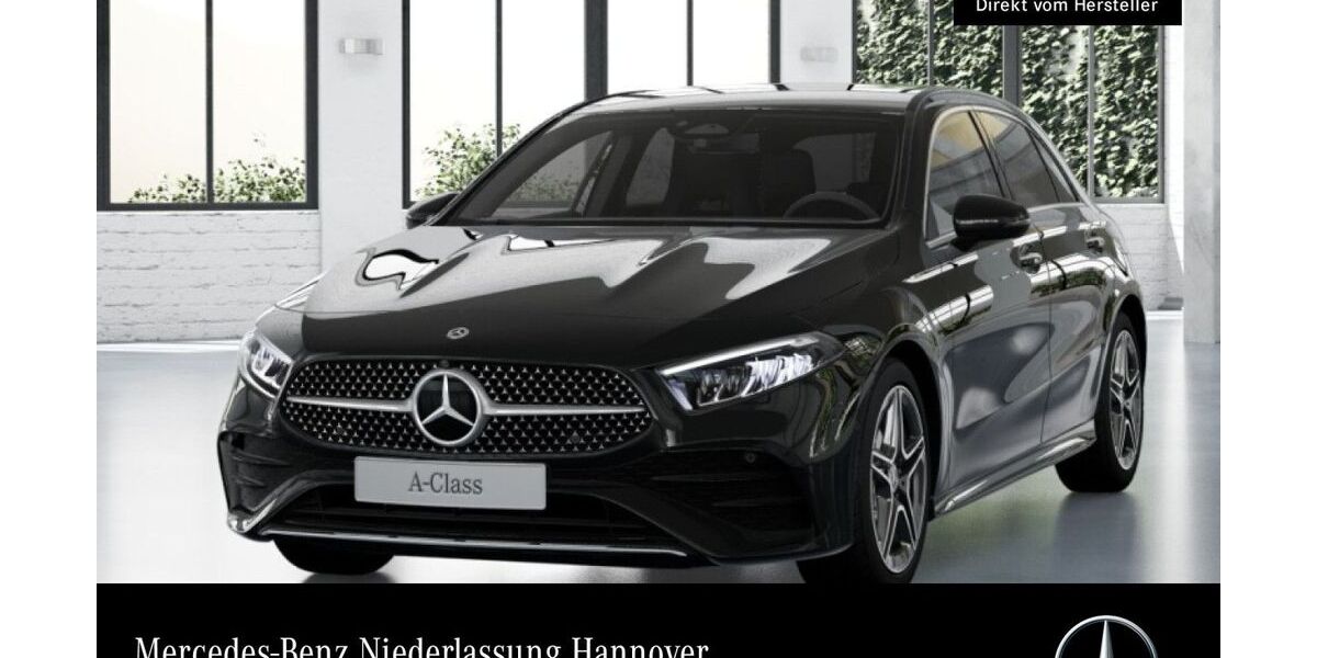 Mercedes-Benz A 180 9.900 km 29.500 &euro; Hannover 30655