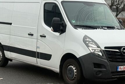 Opel Movano 54.000 km 16.490 &euro; Langenhagen 30855