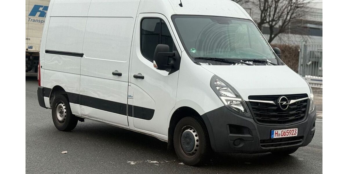Opel Movano 54.000 km 16.490 &euro; Langenhagen 30855