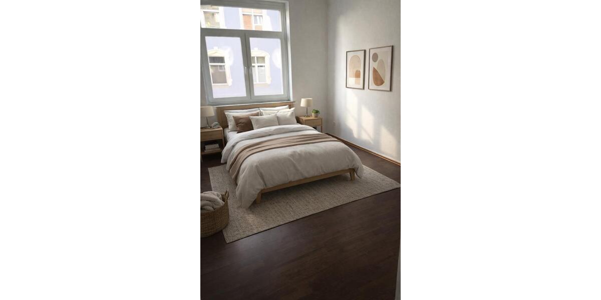 Helle 3-Zimmer-Wohnung in gefragter Lage von Hannover in List 3 zimmer