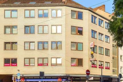 Einzelhandel in Hannover 1.607 € 104 m² zimmer