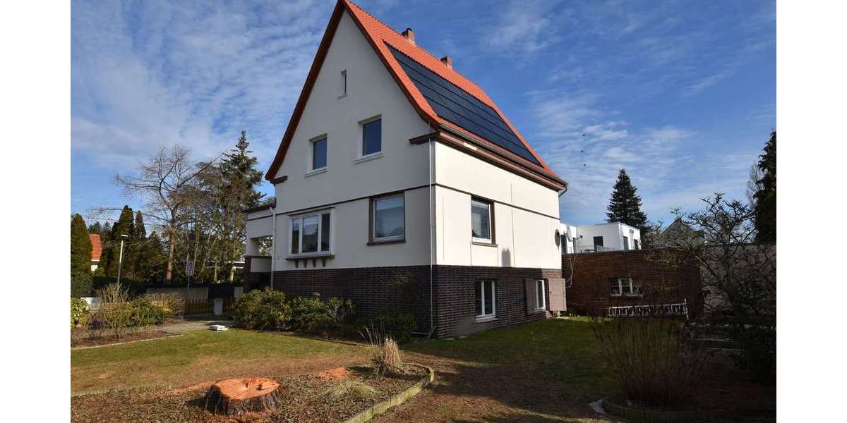 Etagenwohnung Hannover Buchholz-Kleefeld - 4 Zimmer, 101 m&sup2;, 1.220&euro; | Angebot:25601998