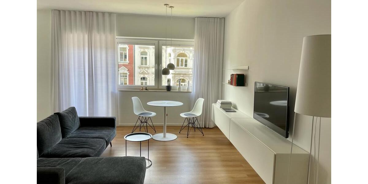 Etagenwohnung Hannover Vahrenwald-List - 1 Zimmer, 44 m&sup2;, 950&euro; | Angebot:27613981