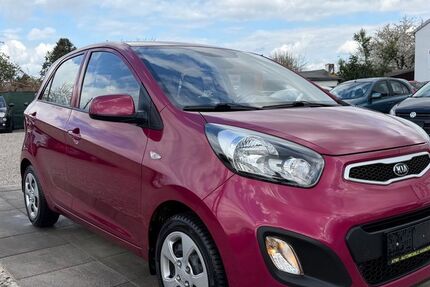 Kia Picanto 34.000 km 7.999 &euro; Hannover 30163