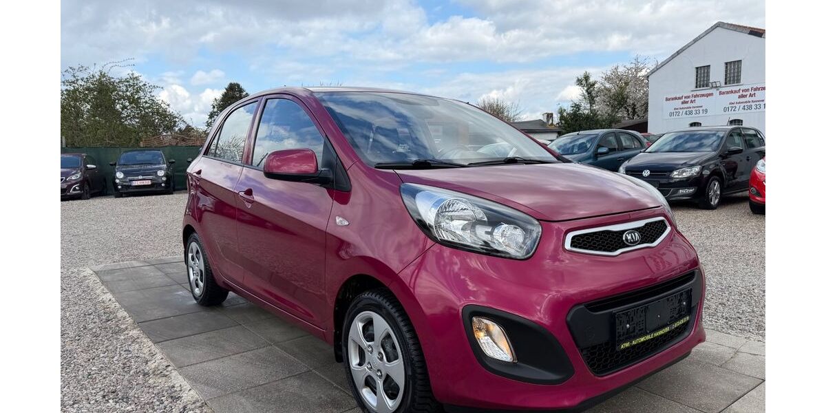 Kia Picanto 34.000 km 7.999 &euro; Hannover 30163