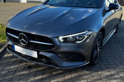 Mercedes-Benz CLA 250 Shooting Brake 73.560 km 22.500 &euro; Bad Münder 31848