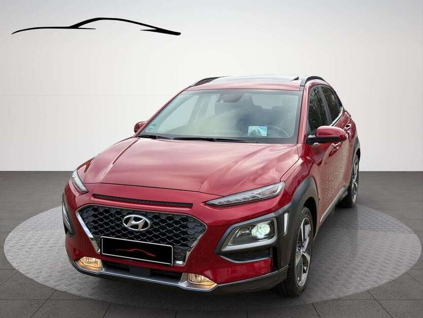 Hyundai KONA 58.000 km 13.500 € Hannover 30453