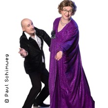 Emmi & Willnowsky - Tour 2026 01.03.2026 Theater am Aegi