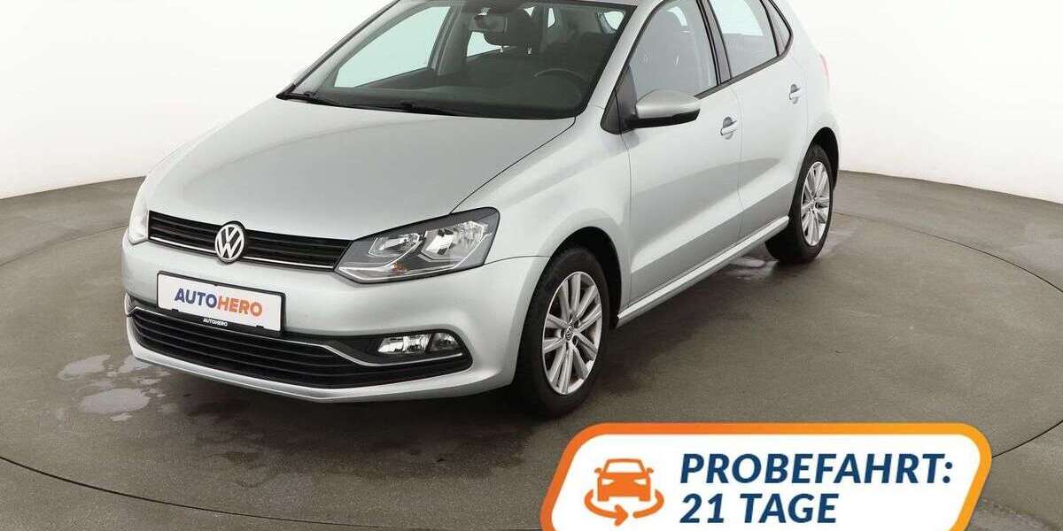 VW Polo 66.525 km 12.370 &euro; Laatzen 30880