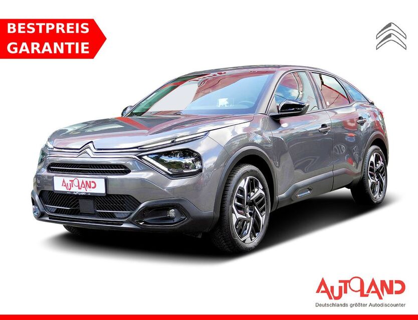 Citroen C4 51.368 km 15.990 € Hannover 30179