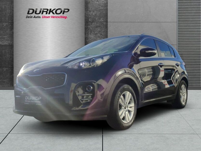 Kia Sportage 137.230 km 13.490 € Hildesheim 31135