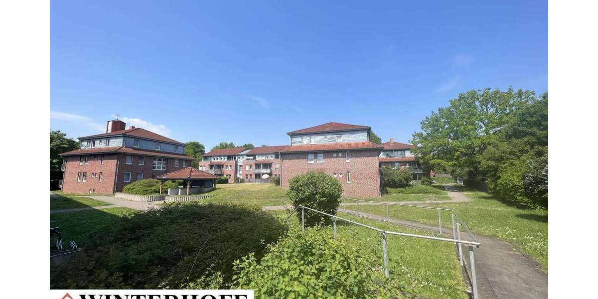 Etagenwohnung Hannover Groß-Buchholz - 1 Zimmer, 36 m&sup2;, 464&euro; | Angebot:26384759