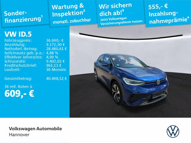 VW ID.5 12.152 km 36.690 &euro; Langenhagen 30853