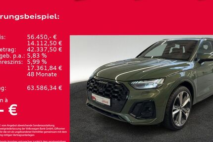 Audi Q5 20.081 km 55.950 &euro; Hannover 30179