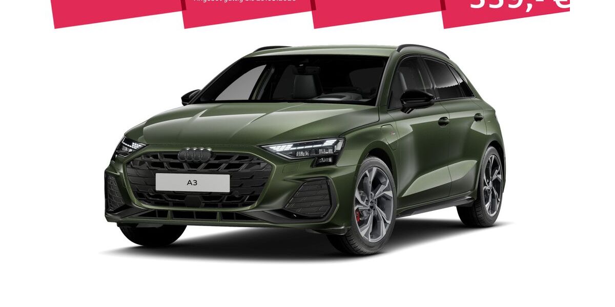 Audi A3 7.937 km 43.990 &euro; Hannover 30179