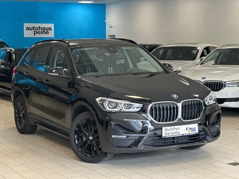 BMW X1 111.074 km 24.497 € Peine 31228