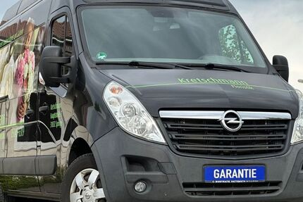 Opel Movano 100.000 km 15.950 &euro; Hannover 30419