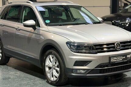 VW Tiguan 127.246 km 21.980 &euro; Hildesheim 31135