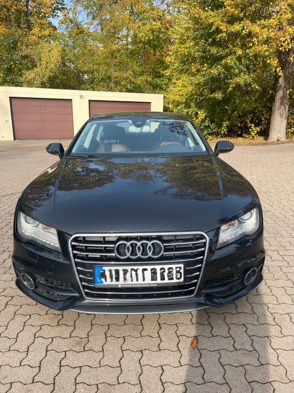Audi A7 117.000 km 20.000 € Hildesheim 31137