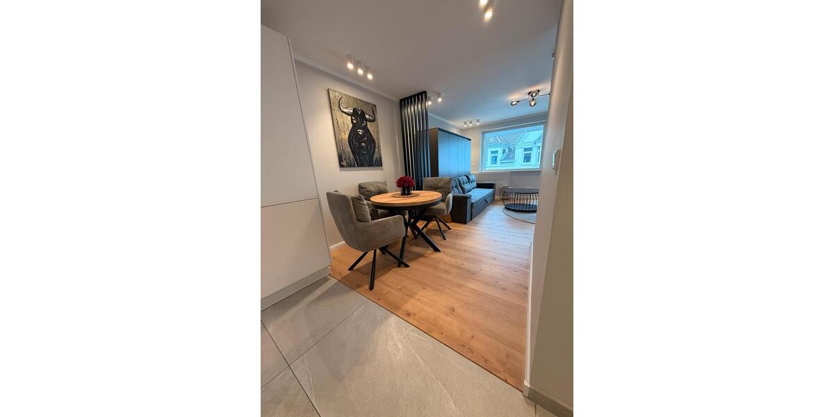 Etagenwohnung Hannover Vahrenwald-List - 1 Zimmer, 40 m&sup2;, 1.300&euro; | Angebot:27620455