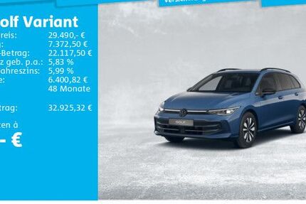 VW Golf 21.175 km 29.490 &euro; Langenhagen 30853