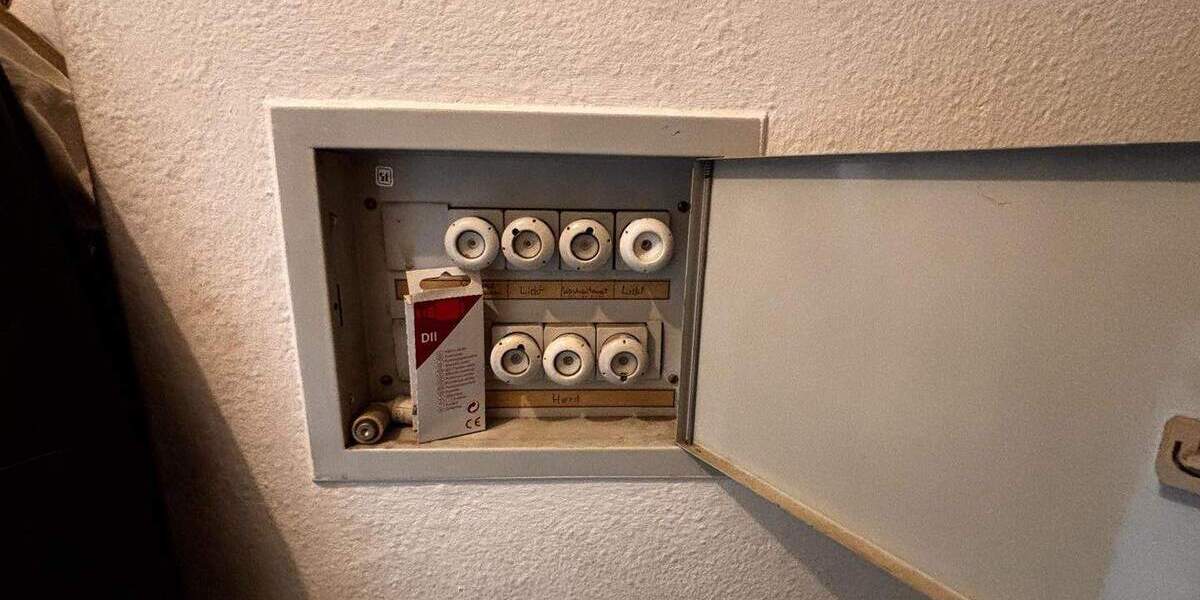 Etagenwohnung Hannover Sahlkamp - 2 Zimmer, 57 m&sup2;, 130.000&euro; | Angebot:25203161