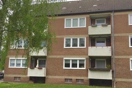 Ruhige 3-Zimmer-Wohnung mit Balkon 3 zimmer