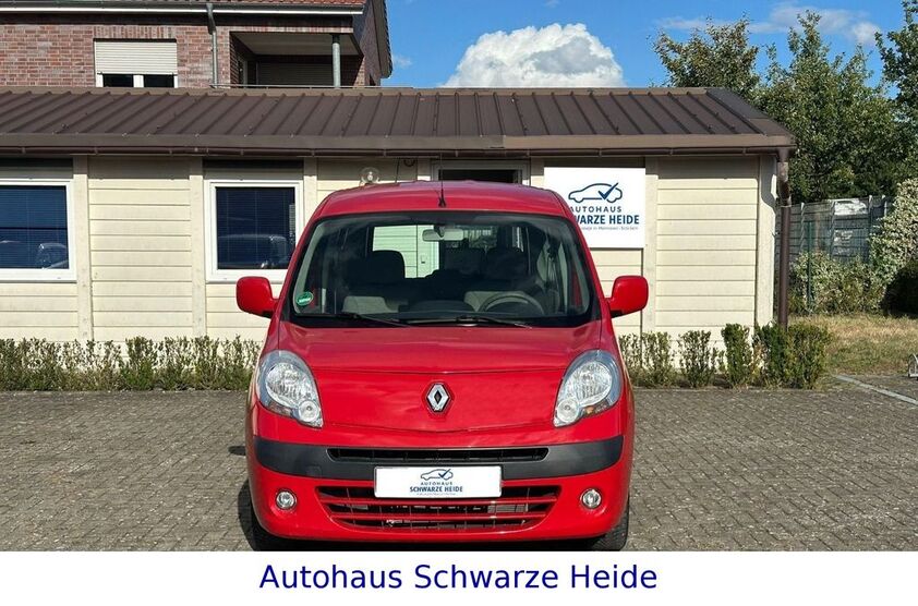 Renault Kangoo 73.500 km 7.950 € Hannover 30419