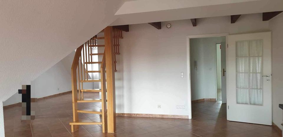 Dachgeschoßwohnung Springe - 2 Zimmer, 74 m&sup2;, 550&euro; | Angebot:26359996