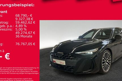 Audi A6 13.999 km 68.790 &euro; Hannover 30179