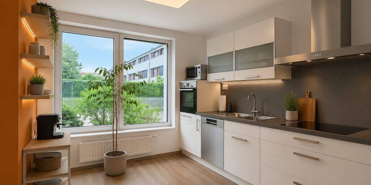 Reihenendhaus Hannover / Misburg-Nord Misburg-Nord - 4 Zimmer, 135 m&sup2;, 545.000&euro; | Angebot:26891708