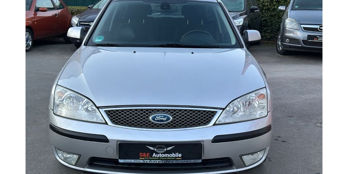 Ford Mondeo 147.356 km 3.298 &euro; Hannover 30629