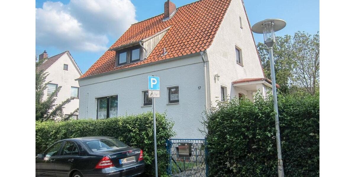 Einfamilienhaus Hildesheim Himmelsthür - 5 Zimmer, 112 m&sup2;, 395.000&euro; | Angebot:26758560