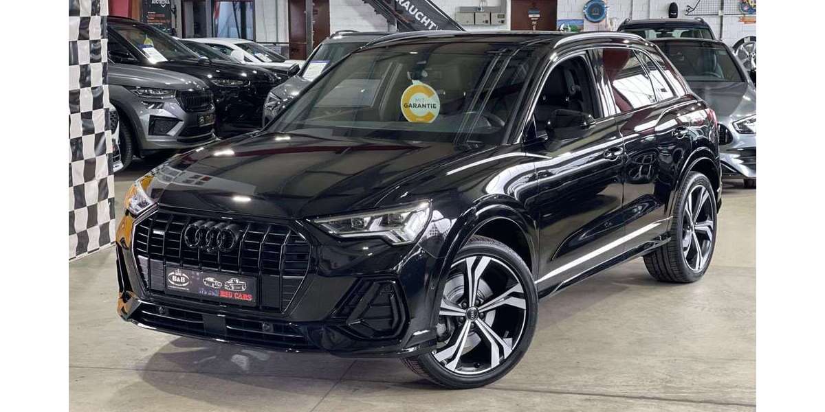 Audi Q3 47.961 km 31.900 &euro; Ronnenberg /OT Empelde bei Hannover 30952