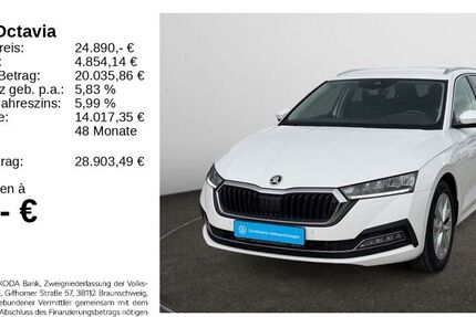 Skoda Octavia 56.923 km 24.570 &euro; Hildesheim 31137