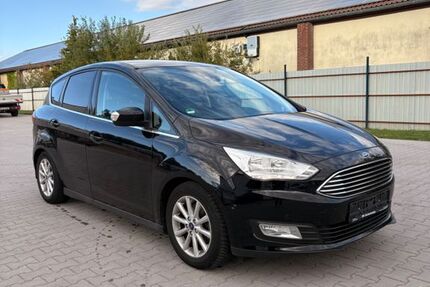 Ford C-Max 118.172 km 8.990 &euro; Garbsen 30827
