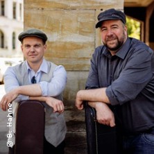 Björn Hahne und Kevin Jacobs