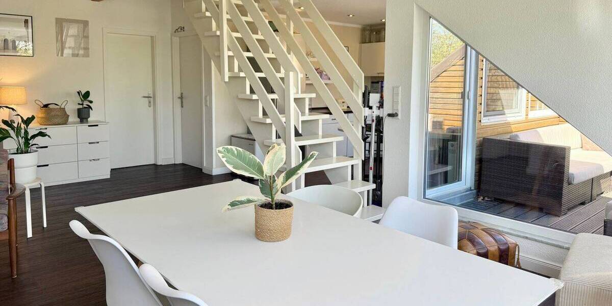 Etagenwohnung Hannover Südstadt - 2 Zimmer, 73 m&sup2;, 325.000&euro; | Angebot:26499911