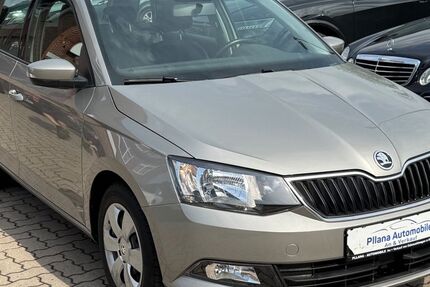 Skoda Fabia 31.500 km 11.499 &euro; Isernhagen (Awb) Hannover 30916