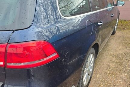 VW Passat 261.000 km 3.700 &euro; Hannover 30419