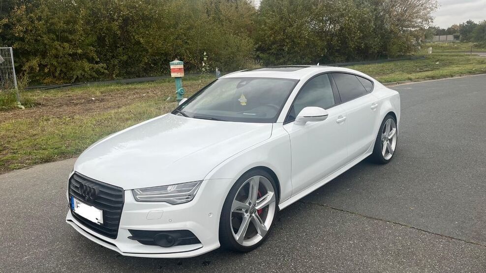 Audi A7 155.600 km 32.996 € Garbsen 30823