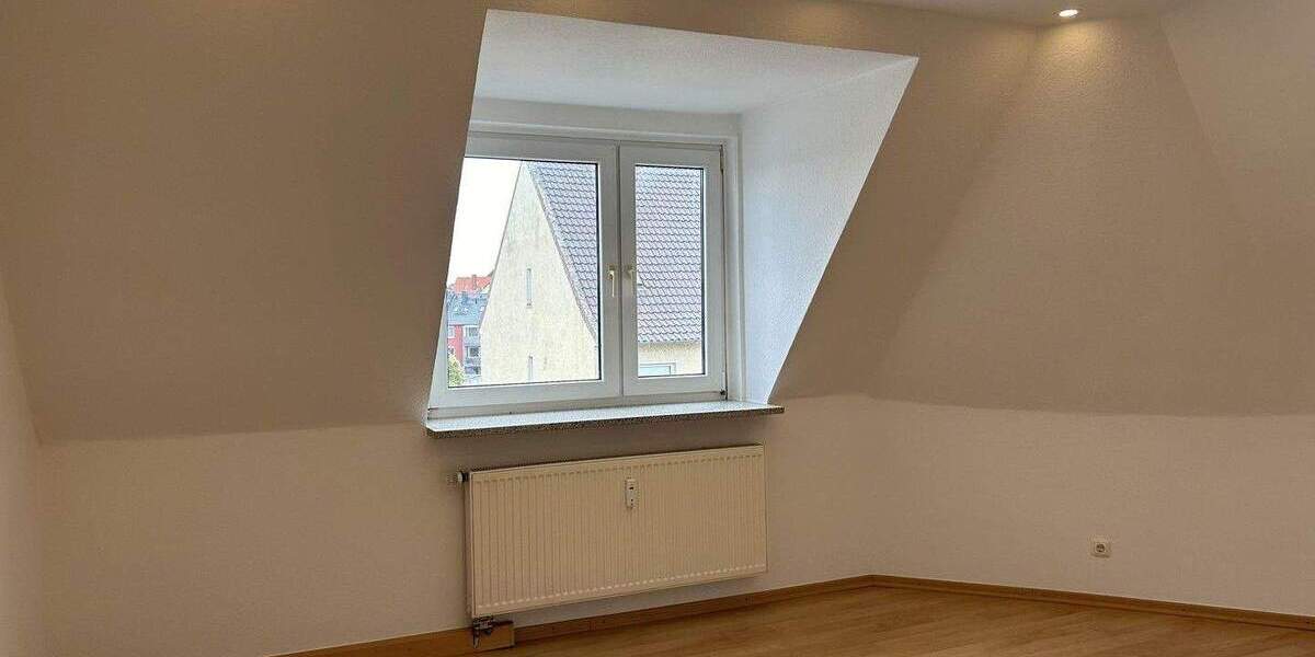 Schöne zentral gelegene 3.Zimmerwohnung Hi - Nord 3 zimmer