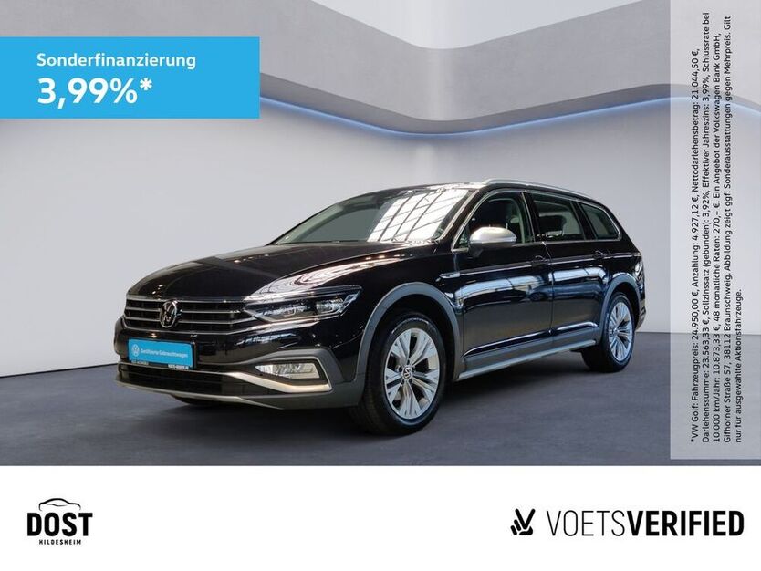 Passat Alltrack