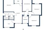 Geräumige 4-Zimmer-Wohnung mit Loggia in zentraler Lage von Sarstedt