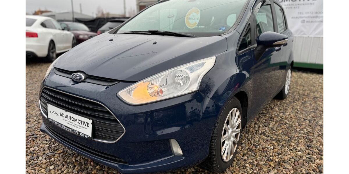 Ford B-Max 170.000 km 4.490 &euro; Hildesheim 31137