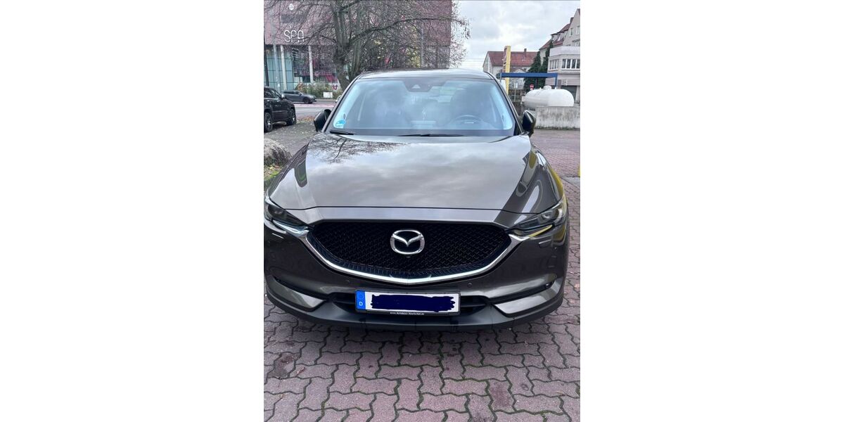 Mazda CX-5 181.000 km 12.400 &euro; Hannover 30419